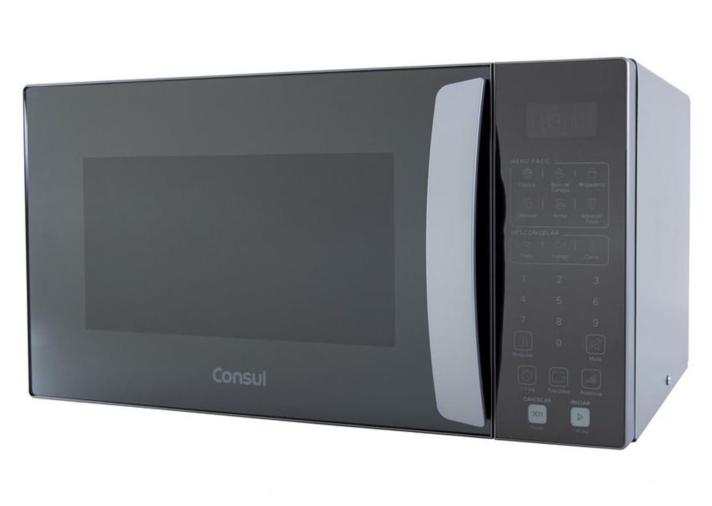 Micro-ondas Consul 32L Espelhado CMS46AR