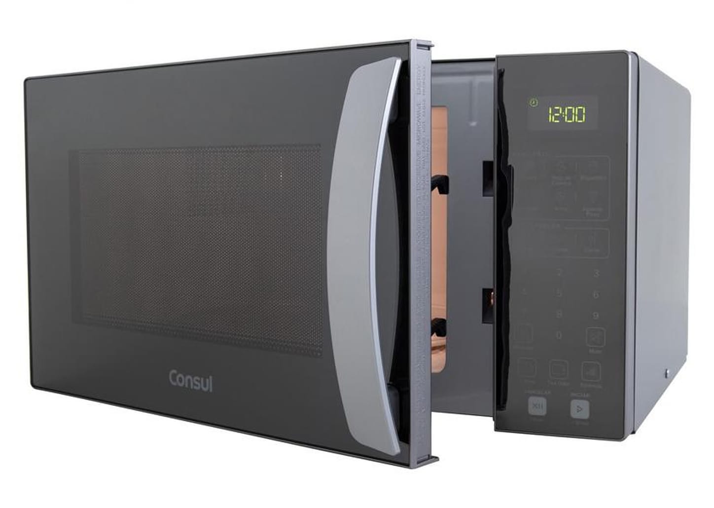 Micro-ondas Consul 32L Espelhado CMS46AR