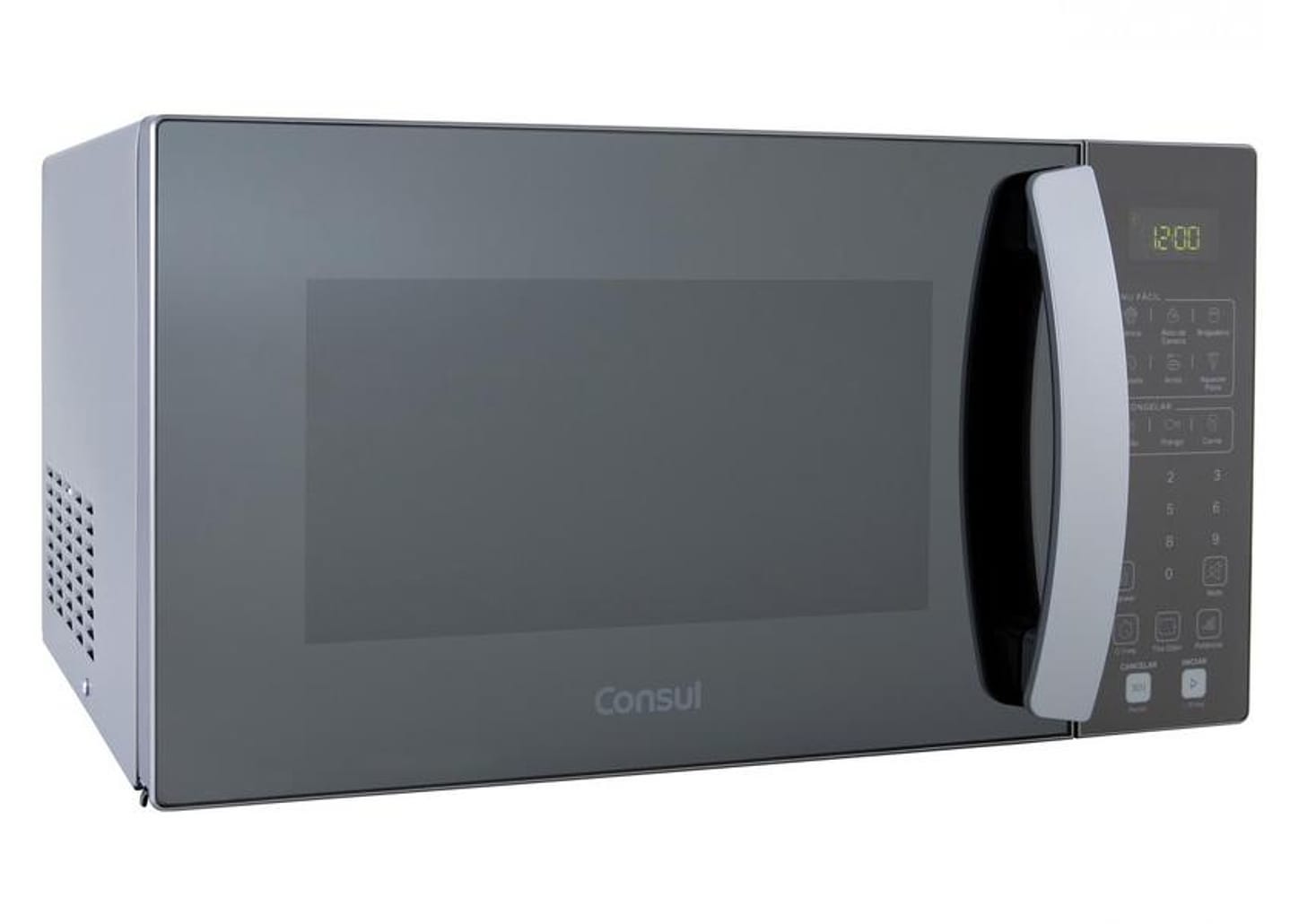 Micro-ondas Consul 32L Espelhado CMS46AR