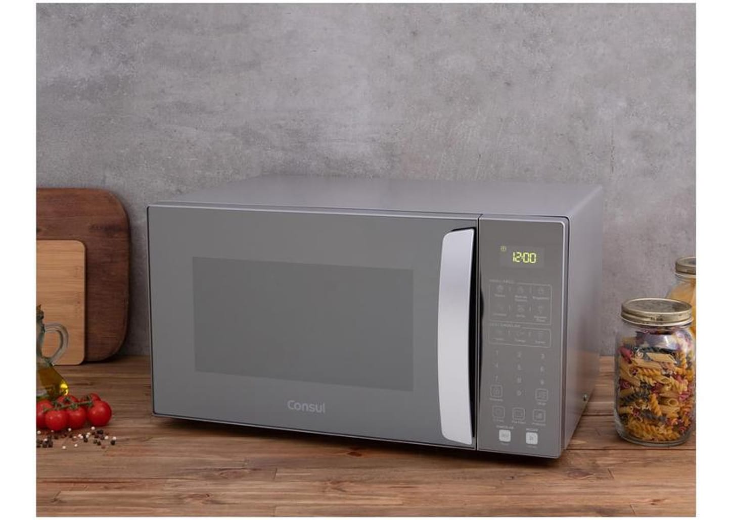 Micro-ondas Consul 32L Espelhado CMS46AR