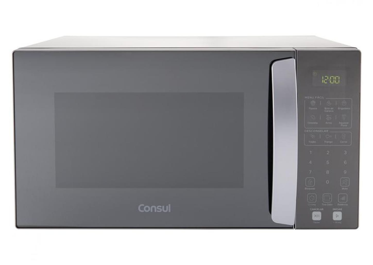 Micro-ondas Consul 32L Espelhado CMS46AR