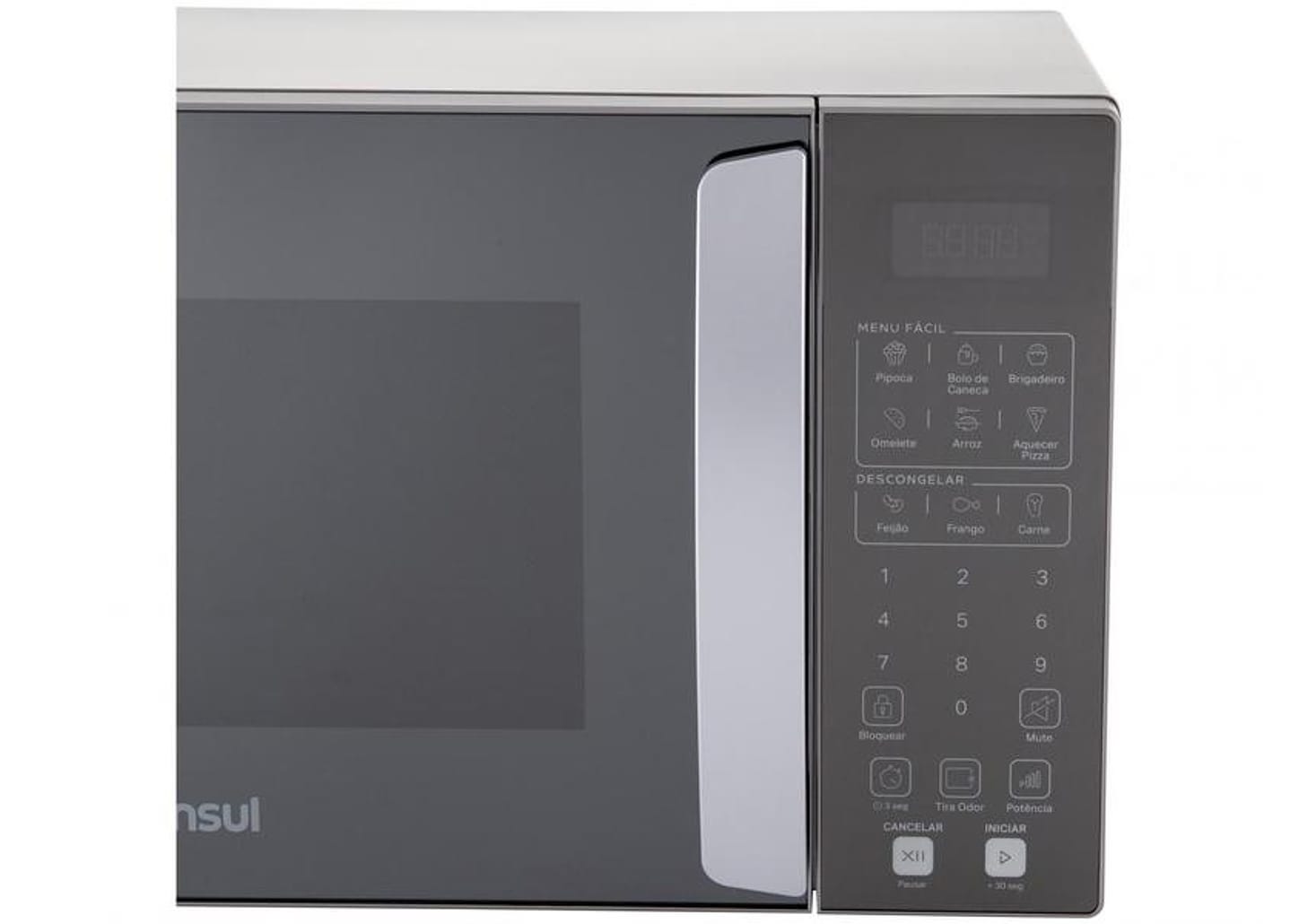 Micro-ondas Consul 32L Espelhado CMS46AR