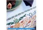 Toalha de Mesa Quadrada Buddemeyer - Impermeável 180x180cm Sicily