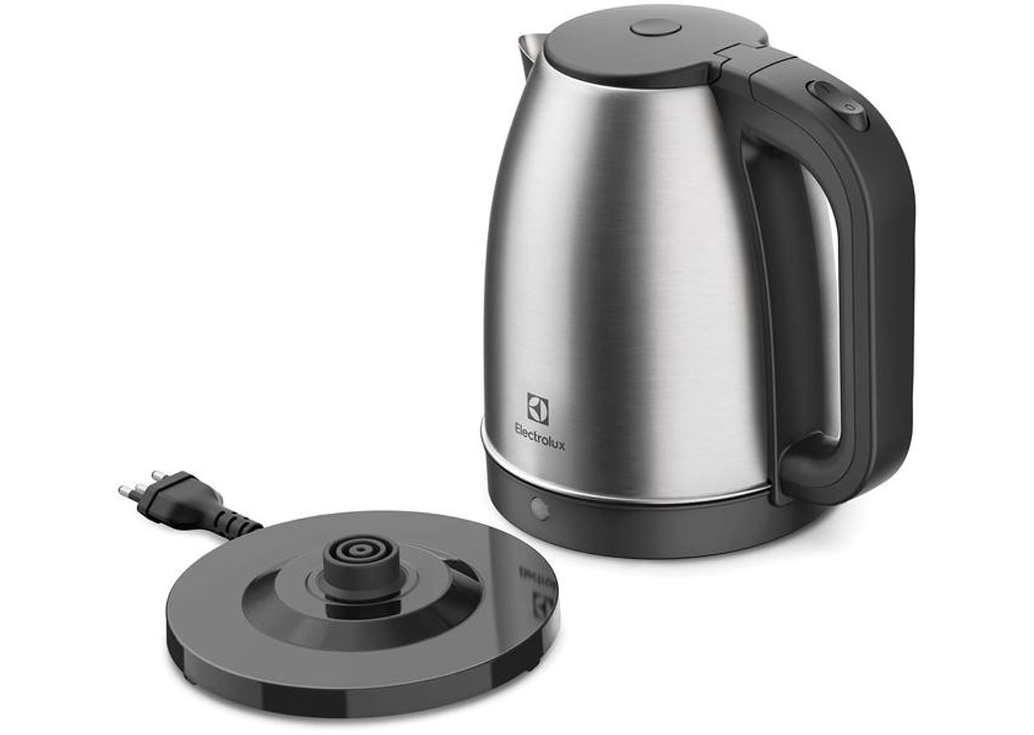 Chaleira Elétrica Electrolux Efficient EEK10 - Aço Inox Escovado 1,8L