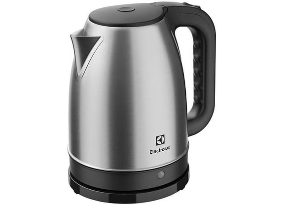 Chaleira Elétrica Electrolux Efficient EEK10 - Aço Inox Escovado 1,8L