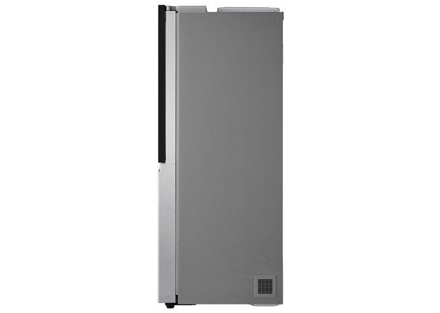Geladeira/Refrigerador LG Frost Free Side by Side 598L com Dispenser de Água GC-X257C