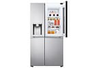 Geladeira/Refrigerador LG Frost Free Side by Side 598L com Dispenser de Água GC-X257C