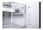 Geladeira/Refrigerador LG Frost Free Side by Side 598L com Dispenser de Água GC-X257C