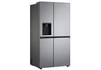 Geladeira/Refrigerador LG Frost Free Smart - Side by Side 611L com Dispenser de Água GC-L257S
