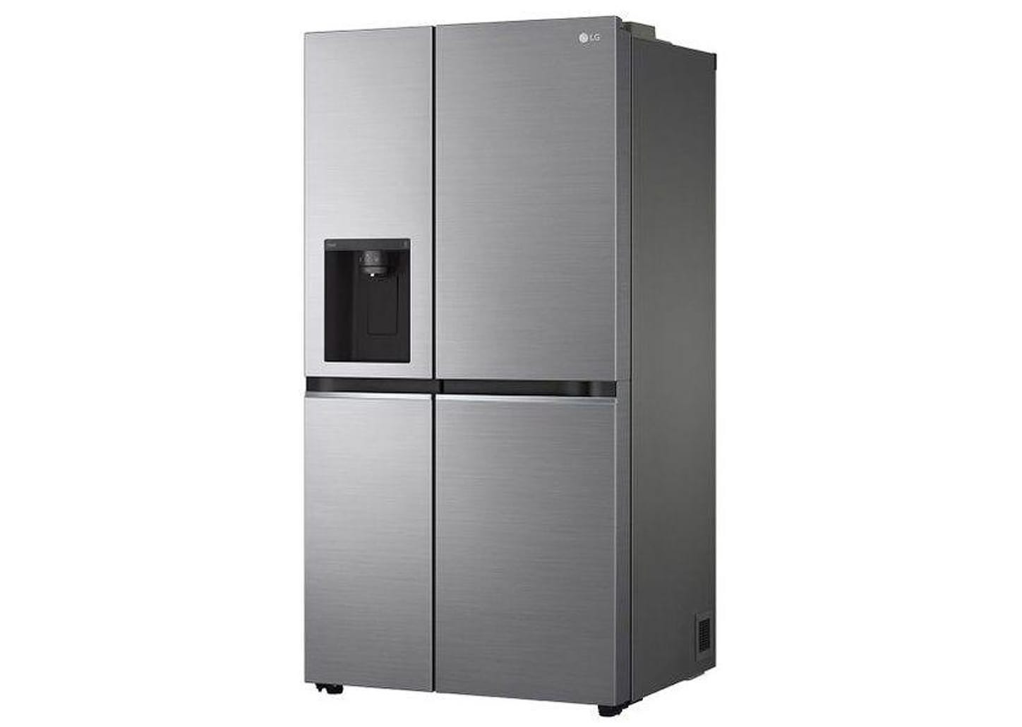 Geladeira/Refrigerador LG Frost Free Smart - Side by Side 611L com Dispenser de Água GC-L257S