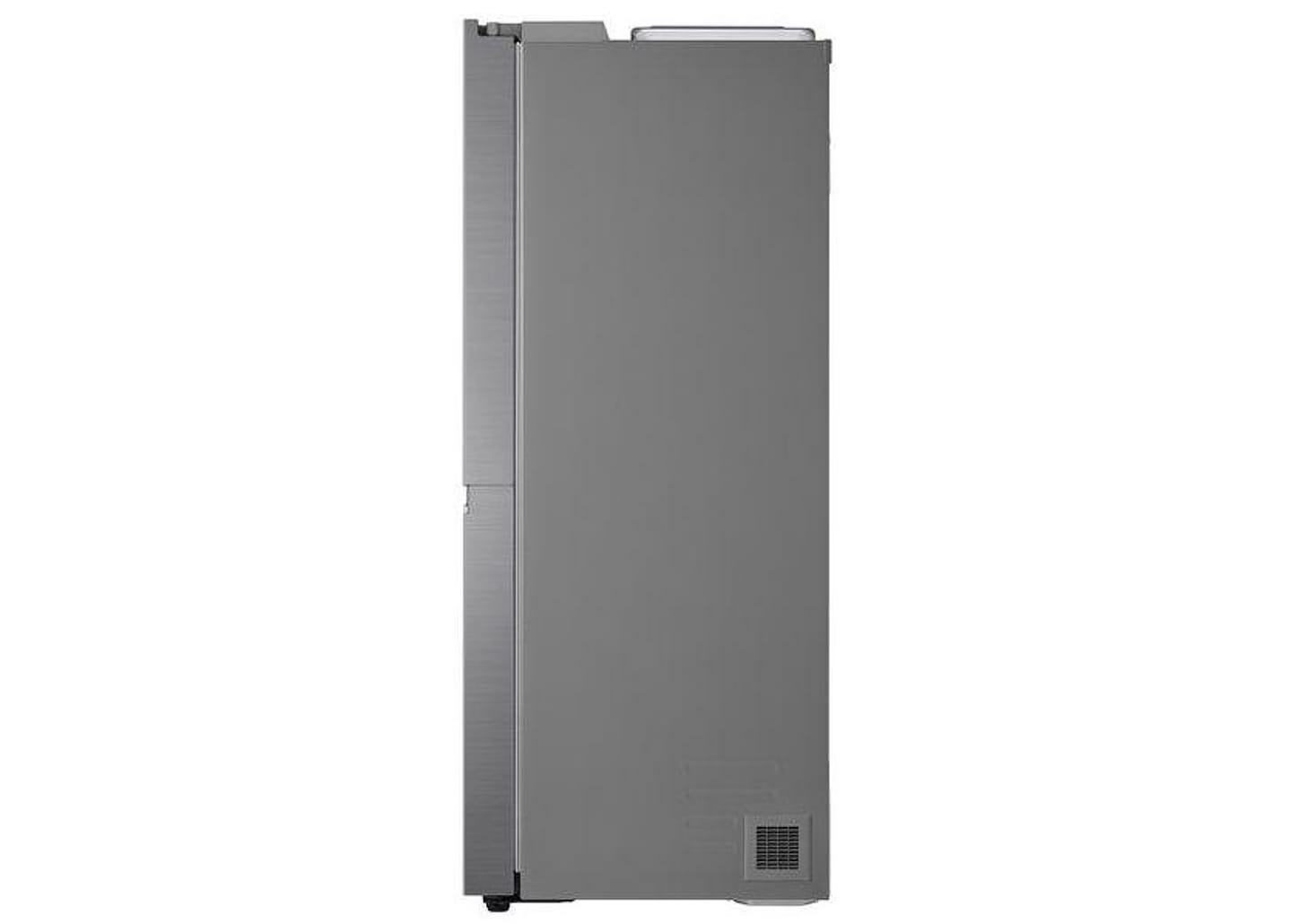 Geladeira/Refrigerador LG Frost Free Smart - Side by Side 611L com Dispenser de Água GC-L257S