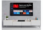 Smart TV 43” Full HD DLED Vizzion LE43DF20 - IPS Wi-Fi 2 HDMI 2 USB