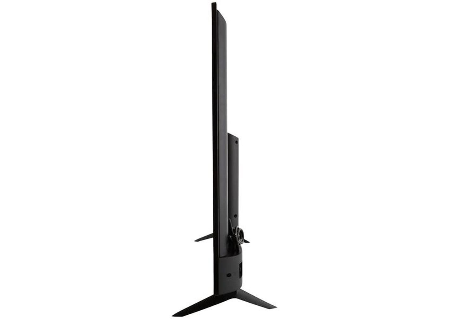 Smart TV 43” Full HD DLED Vizzion LE43DF20 - IPS Wi-Fi 2 HDMI 2 USB