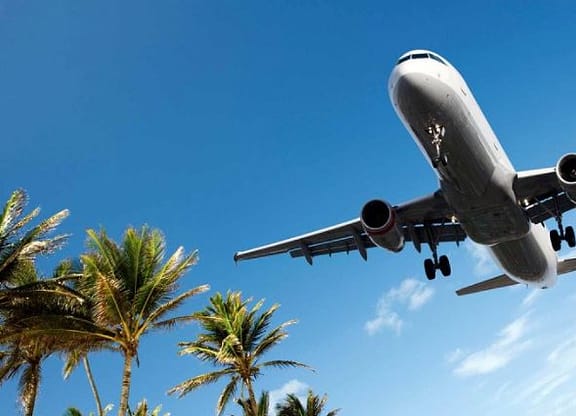 Presentes para a lua de mel Passagem área para Cancún da Noiva