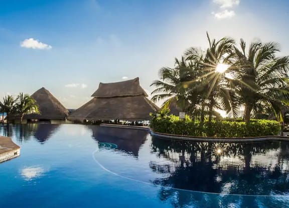 Presentes para a lua de mel Diária All Inclusive Casal