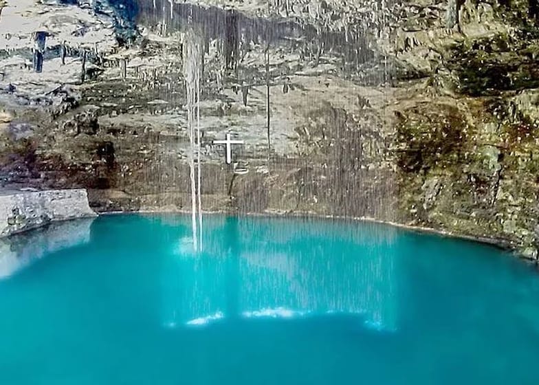 Chichén Itzá com visita ao Cenote Hubiku e Valladolid