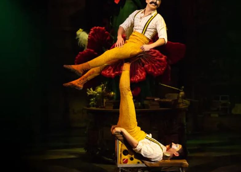 Cancún - JOYÀ Cirque du Soleil - Entrada para a Noiva