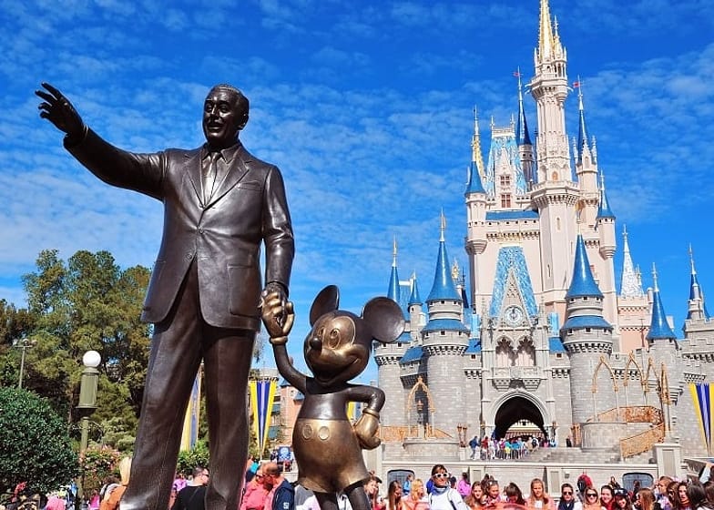 Dois Ingressos complexo Disney