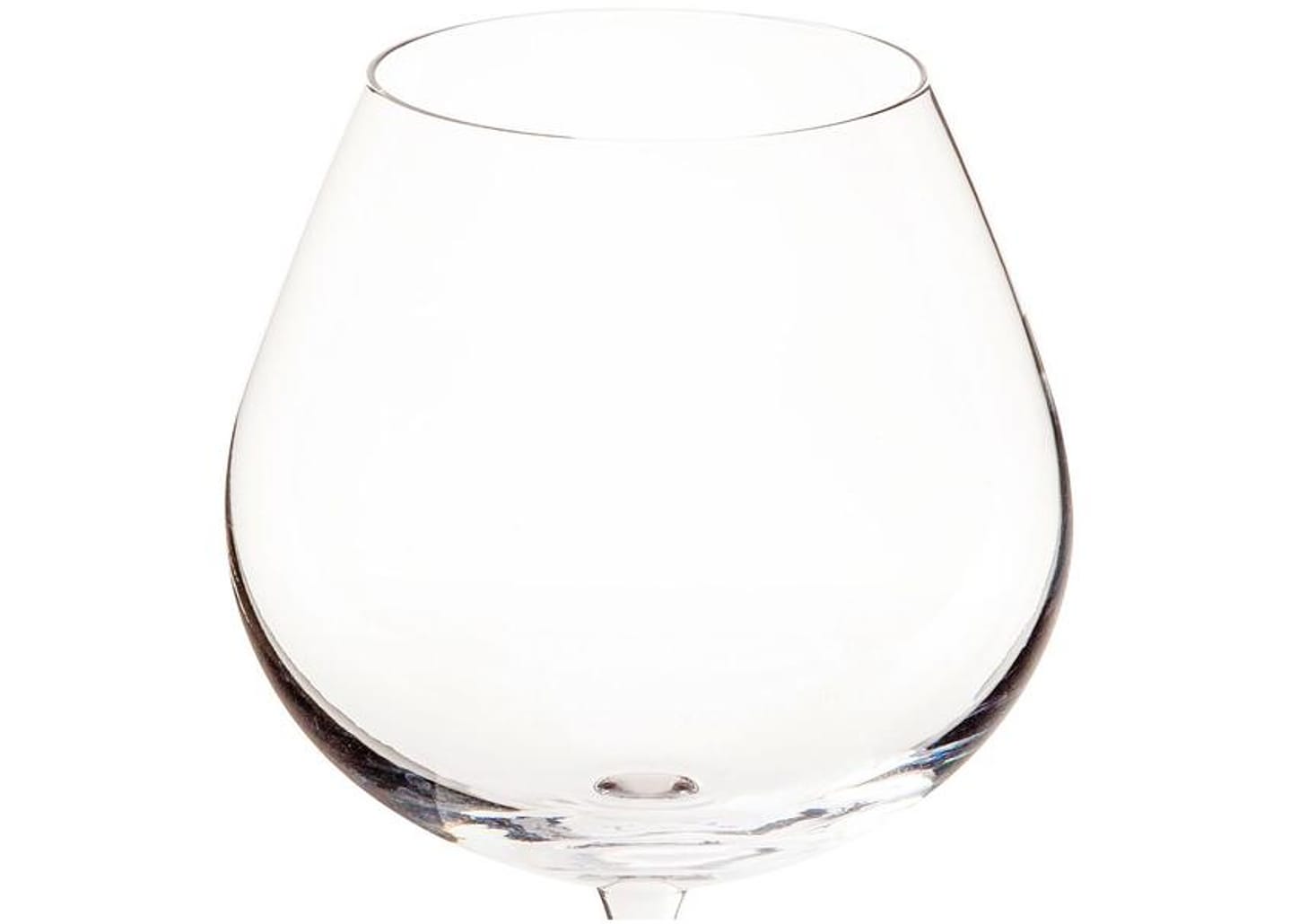 Jogo de Taças para Conhaque Cristal 690ml 6 Peças Bohemia Gastro Brandy