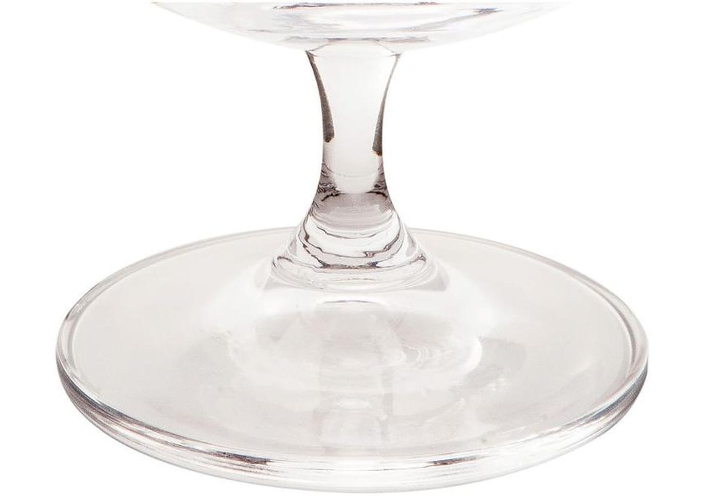 Jogo de Taças para Conhaque Cristal 690ml 6 Peças Bohemia Gastro Brandy