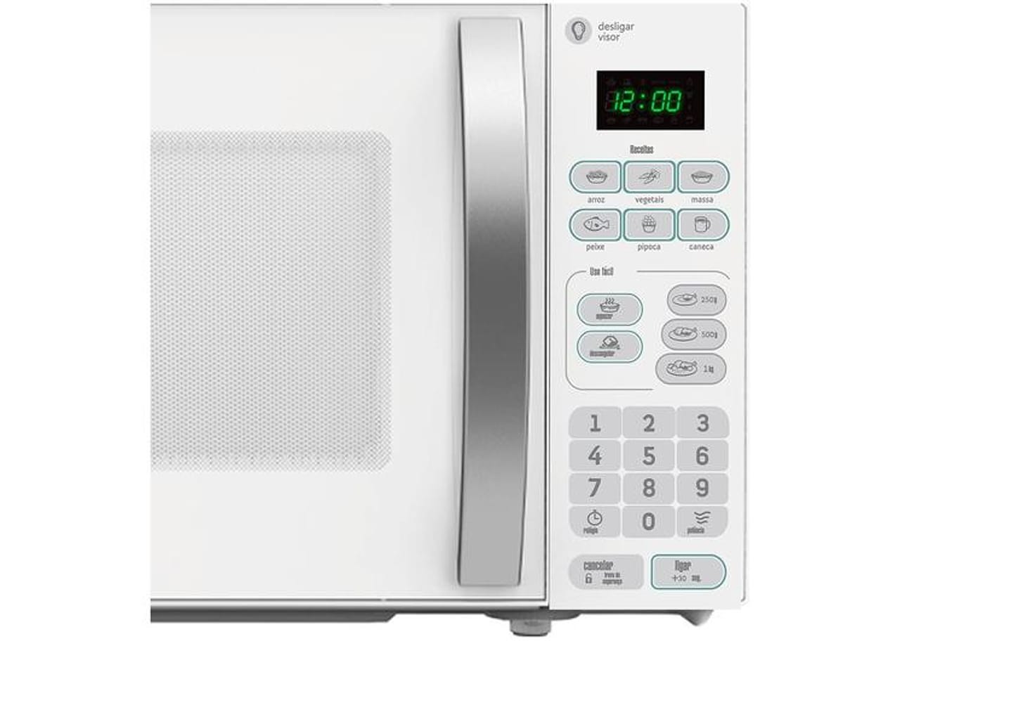 Micro-ondas Consul 20L Branco CMA20 BBBNA