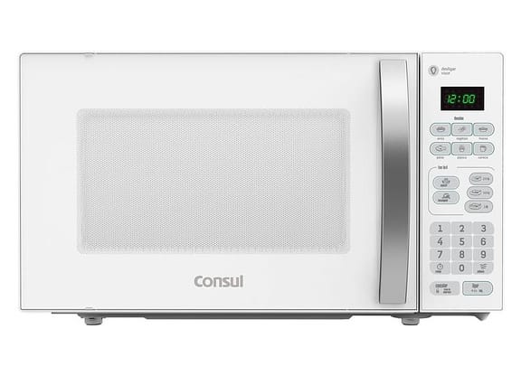 Micro-ondas Consul 20L Branco CMA20 BBBNA