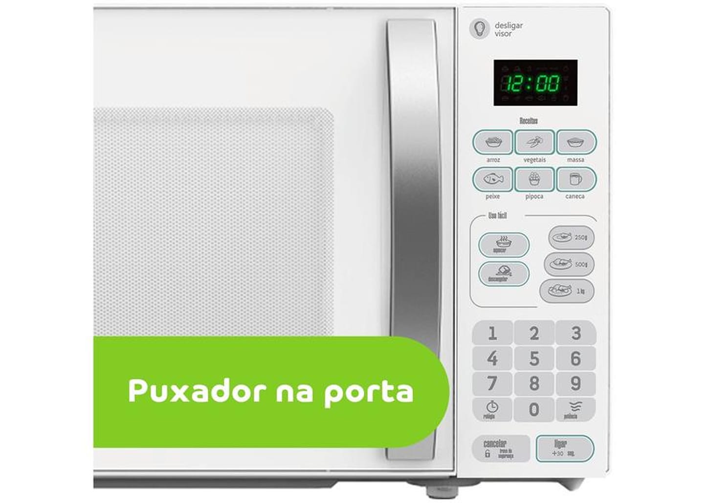 Micro-ondas Consul 20L Branco CMA20 BBBNA