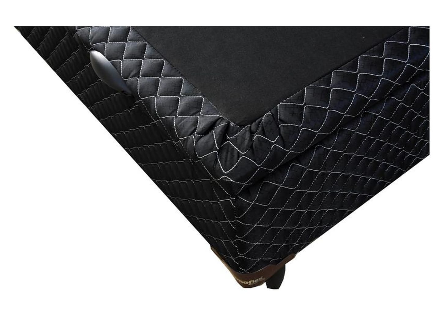 Base Cama Box Casal Umaflex com Báu 42x138x188cm Imperial