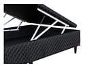 Base Cama Box Casal Umaflex com Báu 42x138x188cm Imperial