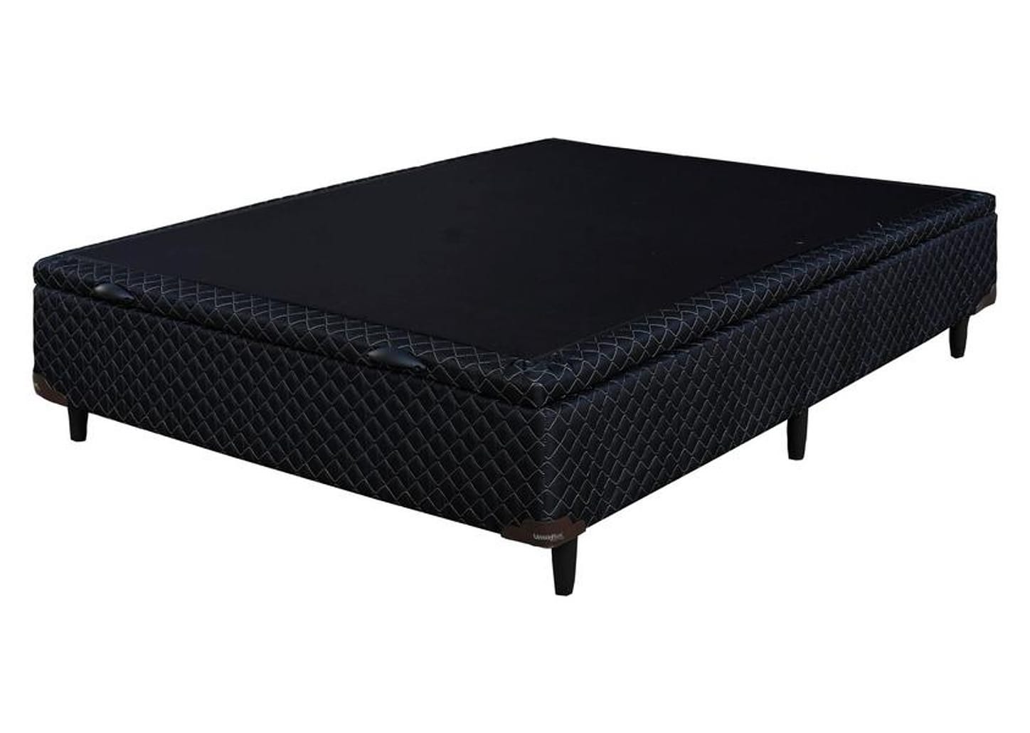 Base Cama Box Casal Umaflex com Báu 42x138x188cm Imperial