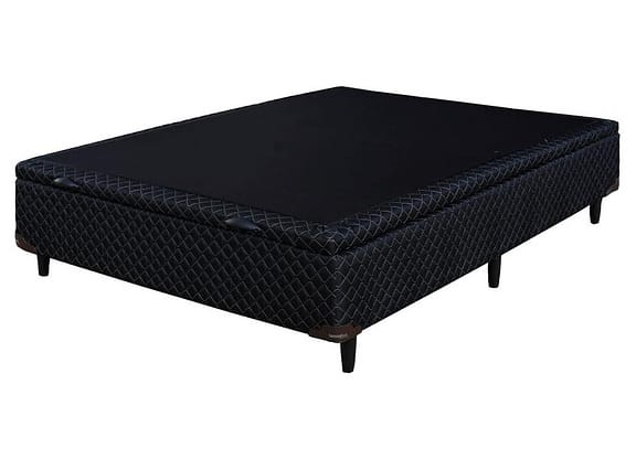 Base Cama Box Casal Umaflex com Báu 42x138x188cm Imperial