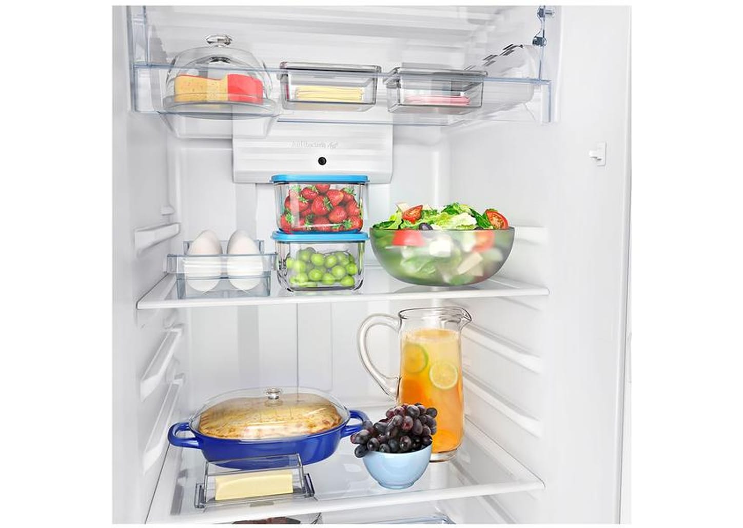 Geladeira/Refrigerador Panasonic BT41 - Branca 387L