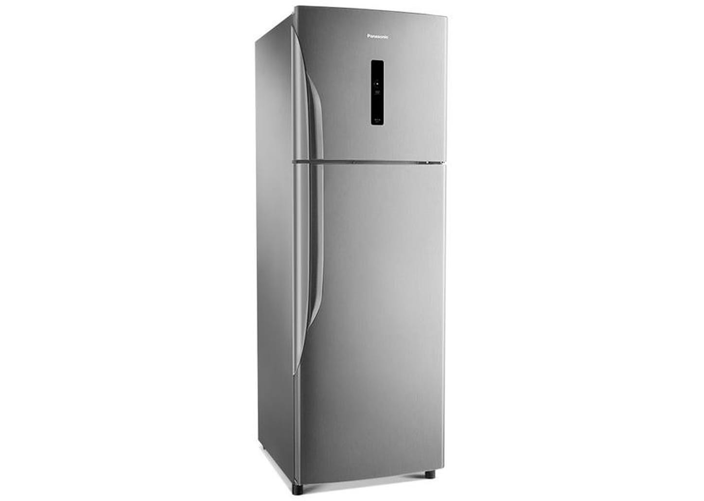 Geladeira/Refrigerador Panasonic Frost Free Duplex 387L Top Freezer BT41X
