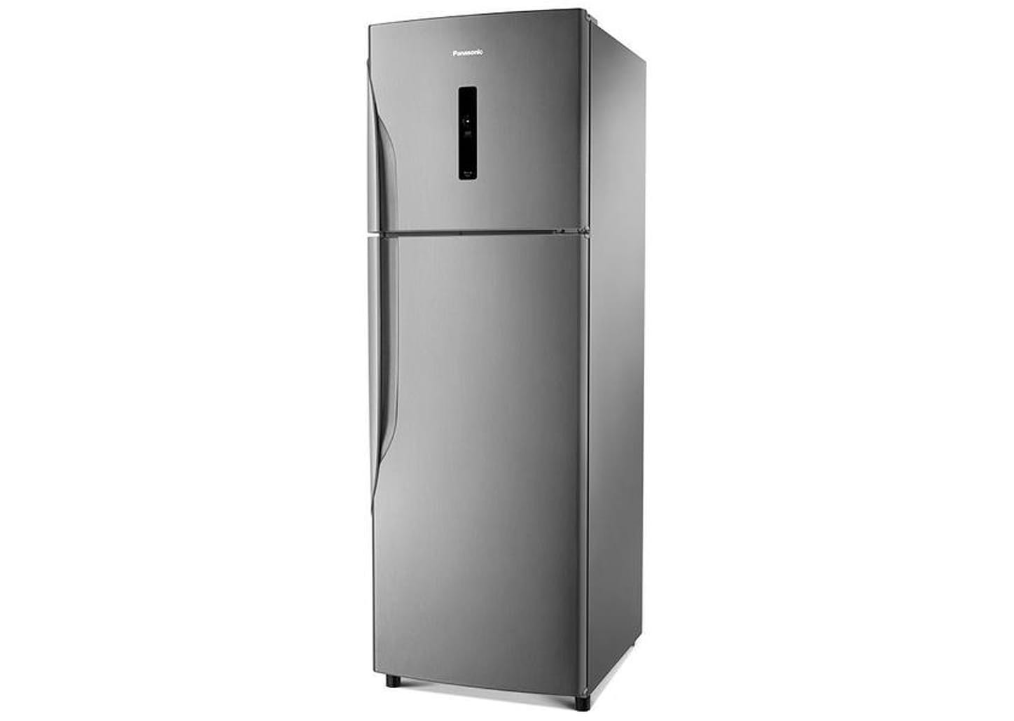 Geladeira/Refrigerador Panasonic Frost Free Duplex 387L Top Freezer BT41X