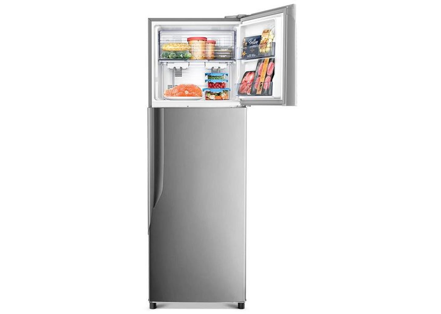 Geladeira/Refrigerador Panasonic Frost Free Duplex 387L Top Freezer BT41X