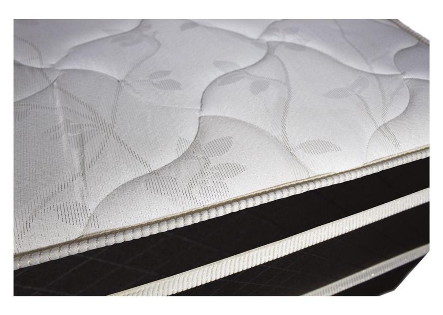 Cama Box Casal Aiam Colchões 54x138x188cm - Girassol