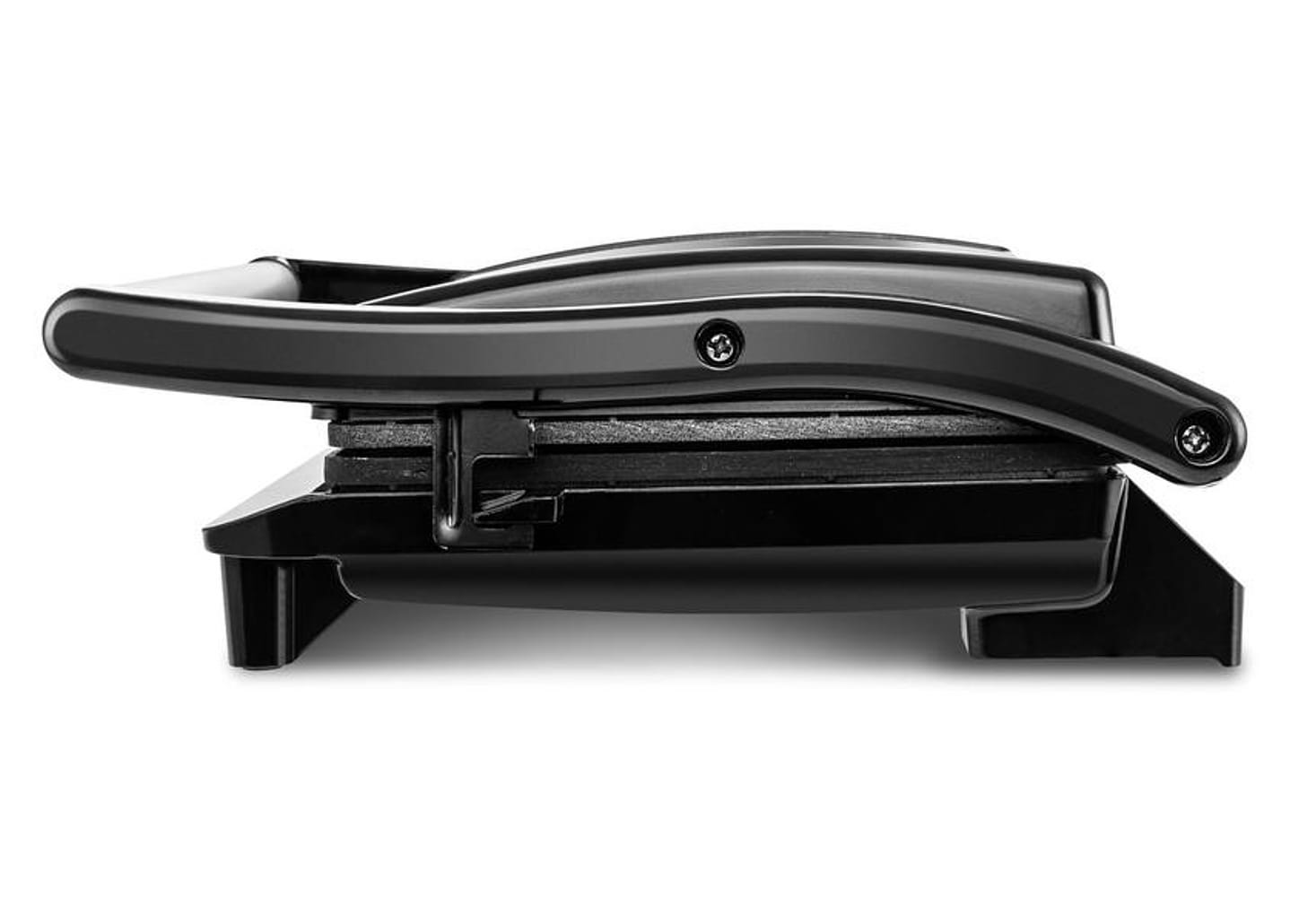 Sanduicheira/Grill Britânia BGR27I Preta 850W - Antiaderente