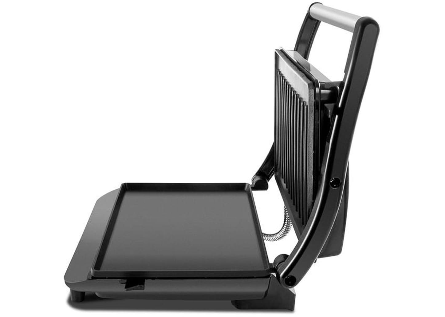 Sanduicheira/Grill Britânia BGR27I Preta 850W - Antiaderente