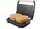 Sanduicheira/Grill Britânia BGR27I Preta 850W - Antiaderente