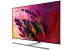 Smart TV 65” 4K QLED Samsung QN65Q7FNAGXZD - Wi-Fi 4 HDMI 3 USB