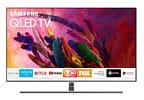 Smart TV 65” 4K QLED Samsung QN65Q7FNAGXZD - Wi-Fi 4 HDMI 3 USB