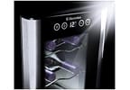 Adega Electrolux 12 Garrafas com LED 1 Portas - ACB12