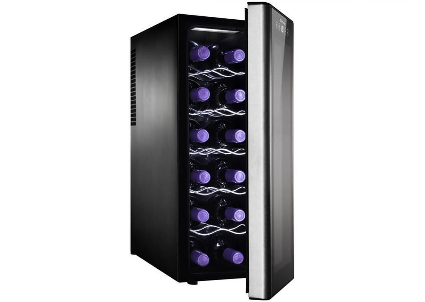 Adega Electrolux 12 Garrafas com LED 1 Portas - ACB12