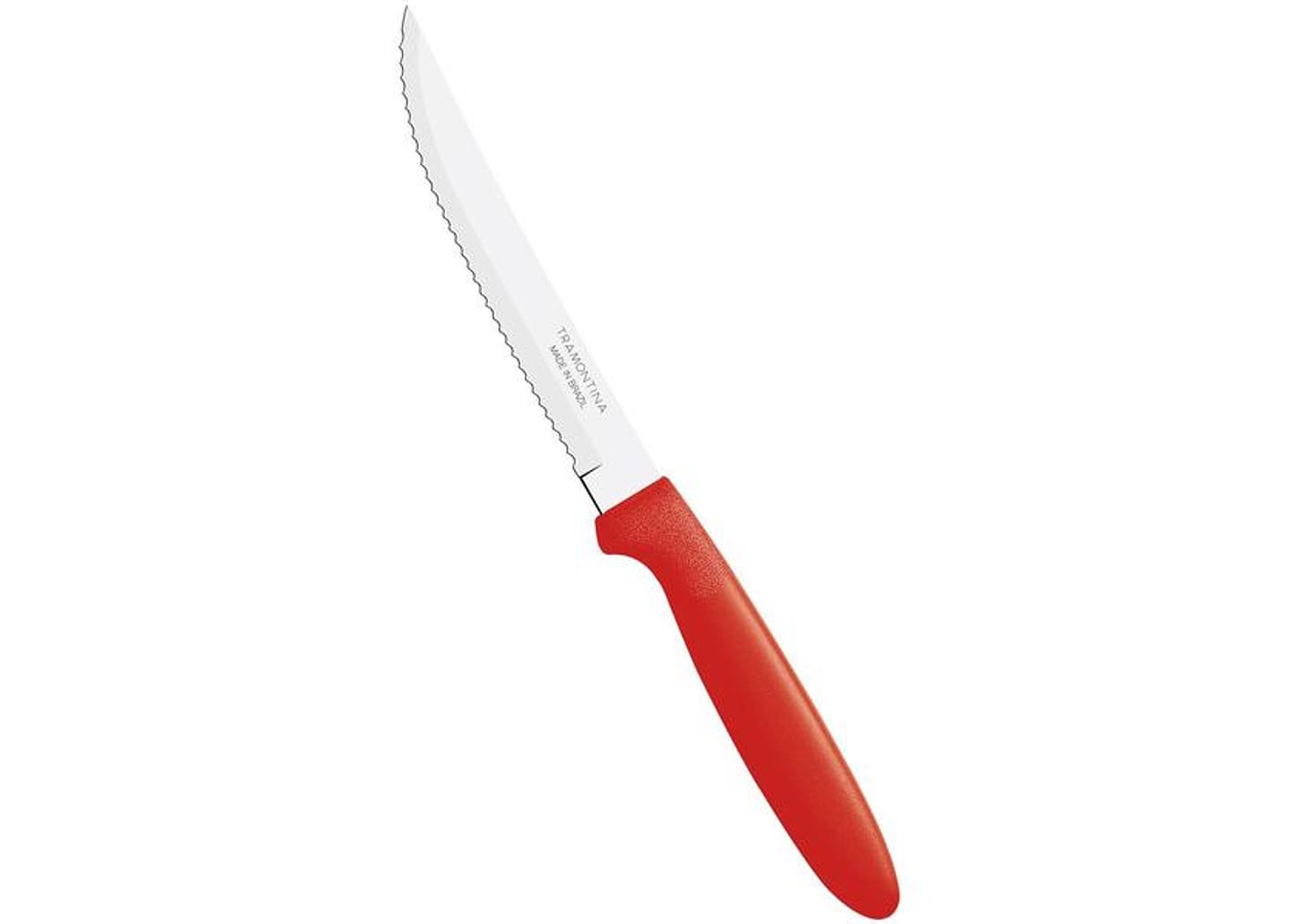 Jogo de Facas Churrasco Tramontina Inox Ipanema 12 Peças