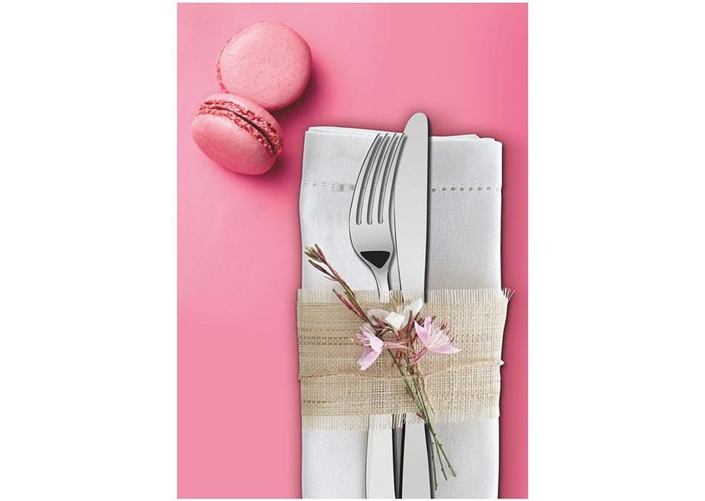 Faqueiro Tramontina Inox Pacific 66962214 101 Peças