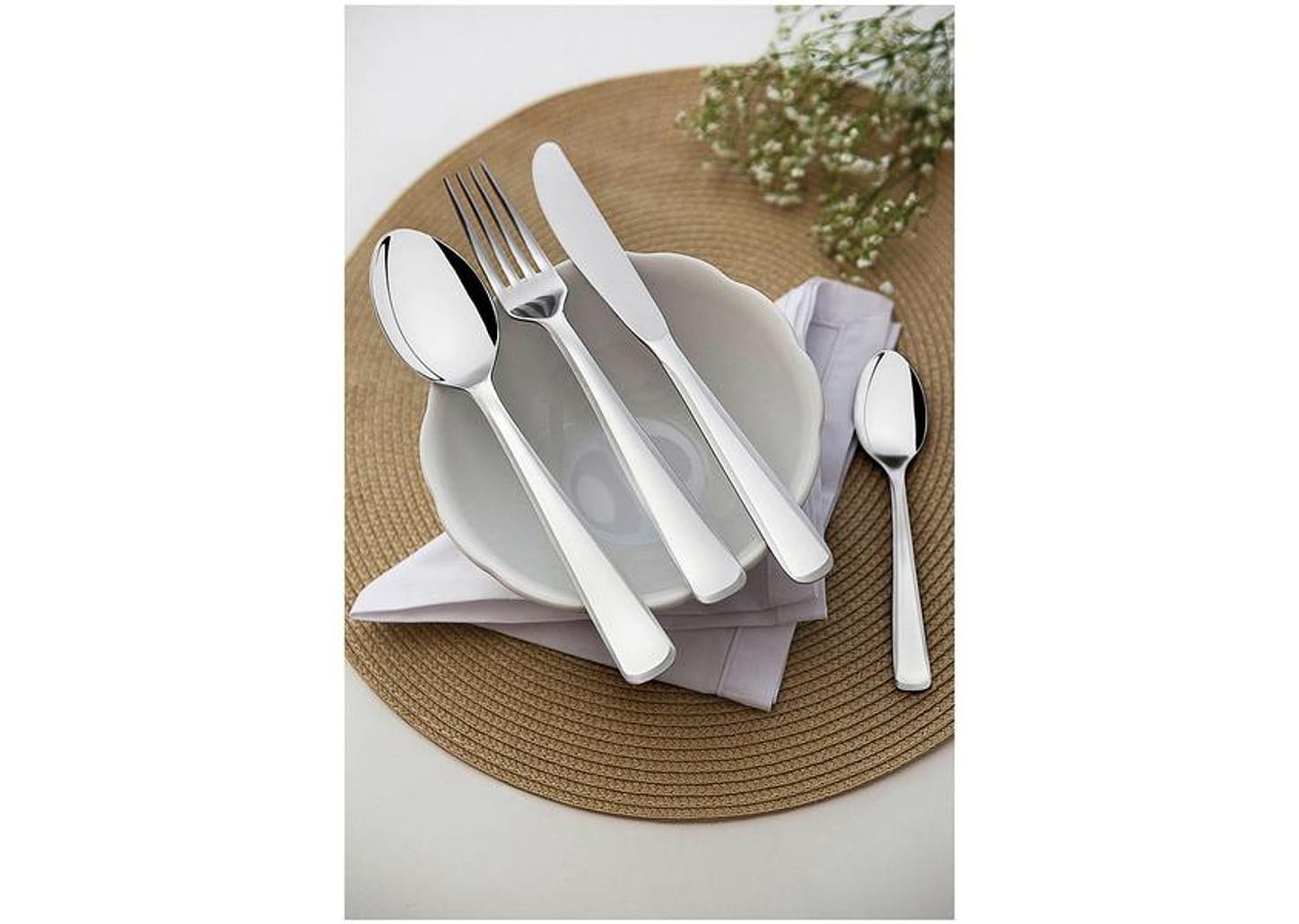 Faqueiro Tramontina Inox Pacific 66962214 101 Peças