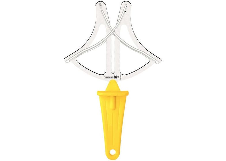 Alinhador de Fio Profissional Tramontina Amarelo