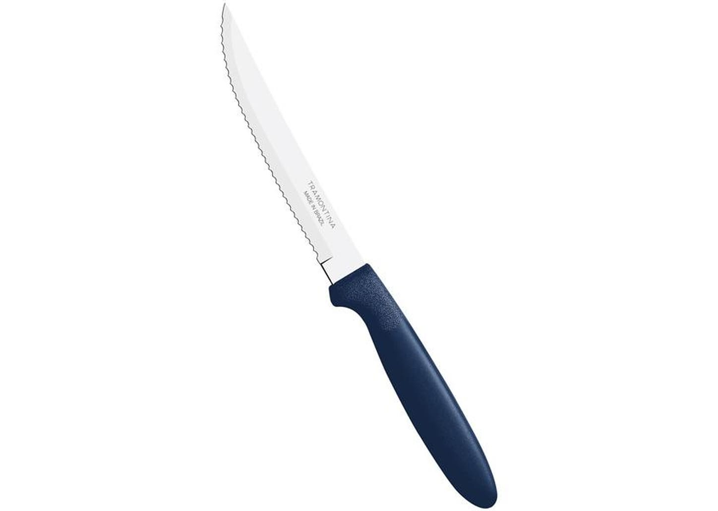 Jogo de Facas Churrasco Tramontina Inox - Ipanema 12 Peças