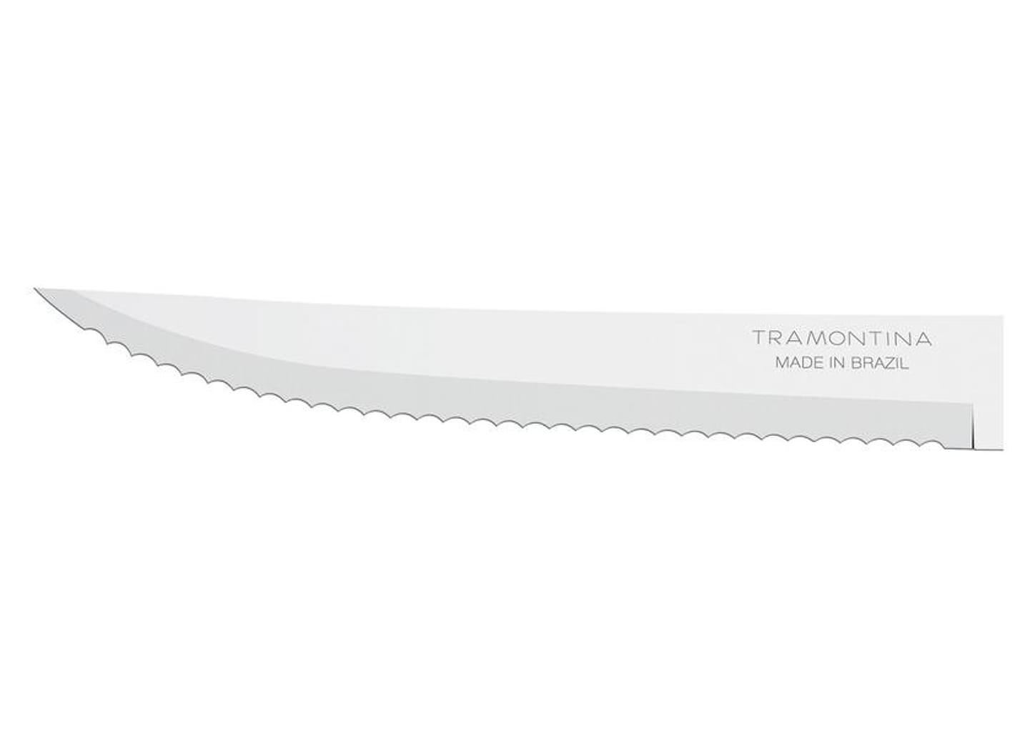 Faca para Churrasco Tramontina Inox 5” Dynamic