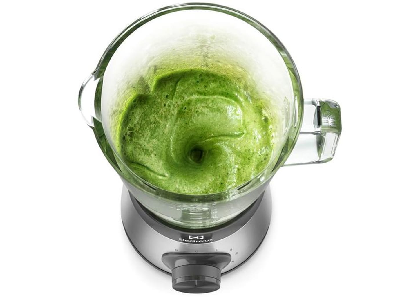 Liquidificador Electrolux Experience EBS30 - Copo de Vidro 5 Velocidades 700W Granite Gray